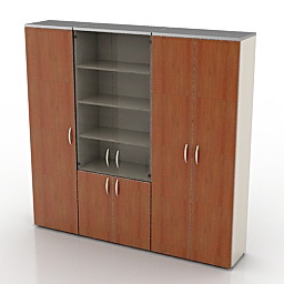 3D Locker preview