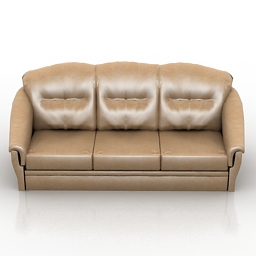 "Sofa Fahrenheit" - Interior Collection preview