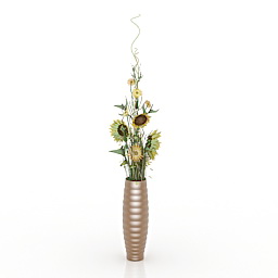 vase 2 3D Model Preview #533af60f