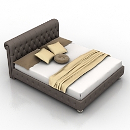 3D Bed preview