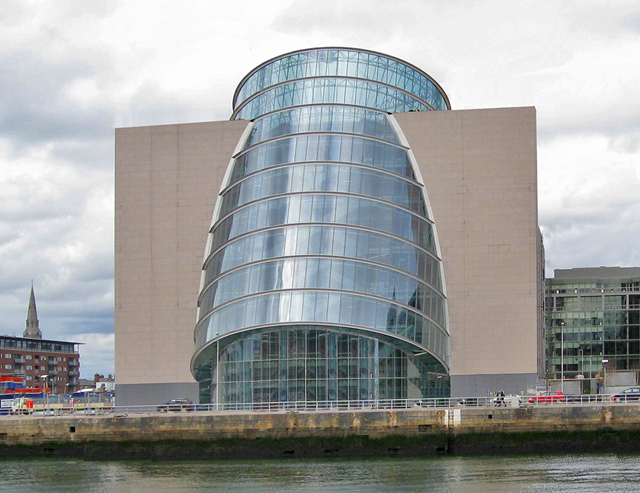 Convention Centre, Dublin, Ireland