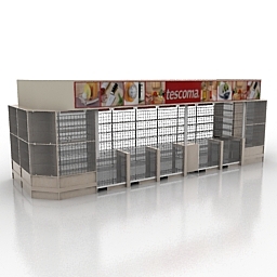 shop tescoma 3D Model Preview #04ef27a5