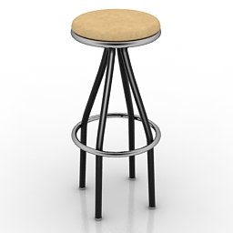 3D Chair preview