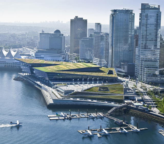 Vancouver Convention Centre West, Canada