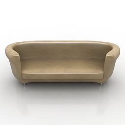 "Sofa Genoa" - Interior Collection preview