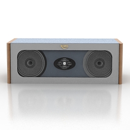 "Speakers XORO HX531" - Interior Collection preview