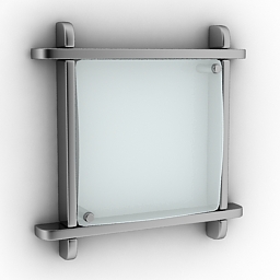 3D Lamp preview