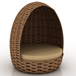 3D Sofa preview
