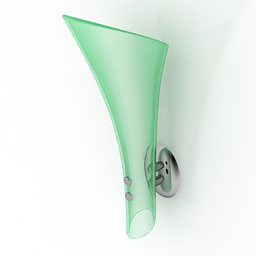 3D Sconse preview