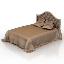 3D Bed preview