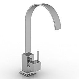 mixer 2 3D Model Preview #5f0c4e9e