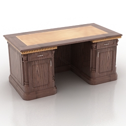 3D Table preview