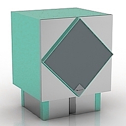 3D Speaker preview