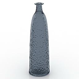 3D Bottle preview