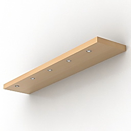 3D Lamp preview