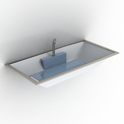 "Devon &amp; Devon Console Duke Bathroom" - Interior Collection preview