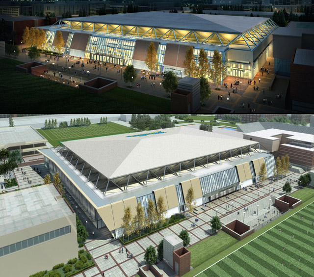Pauley Pavilion, Los Angeles, USA