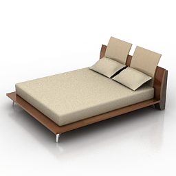 3D Bed preview