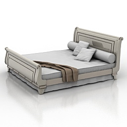 3D Bed preview