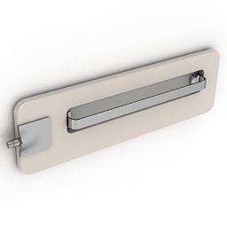 radiator arbonia 3D Model Preview #9fee3460