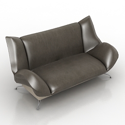 3D Sofa preview