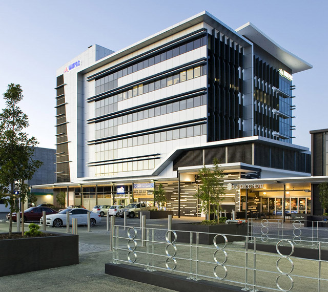 Waterloo Junction, Brisbane, Australia