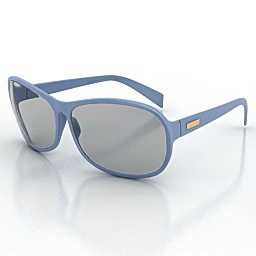 sunglass 3D Model Preview #eacb3513
