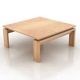 3D Table preview