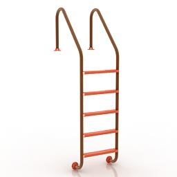 stair 3D Model Preview #bc2b944d