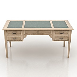 3D Table preview