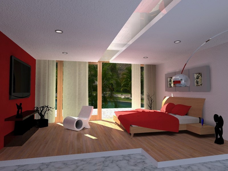 Architectural Home Design — Fidel — Mexico, Mexico