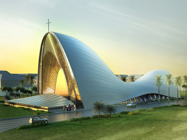 Catholic Church of Transfiguration, Nigeria