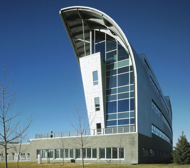 The City of Calgary Water Centre, Canada