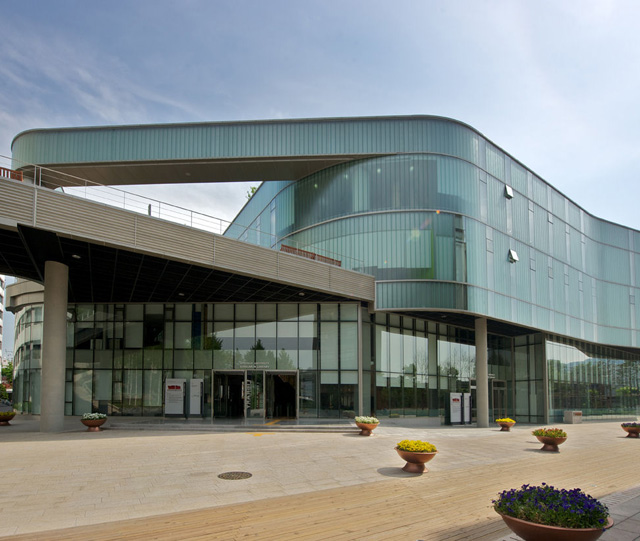 Bangmok Library, Seoul, South Korea
