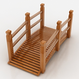 3D Bridge preview