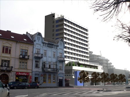 Architectural Home Design — Vargancsik Zoltan — Targu Mures, Romania