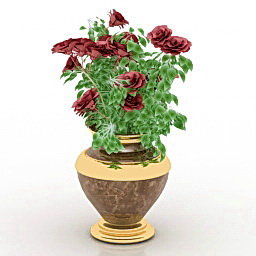 vase 3D Model Preview #b0c6a13e