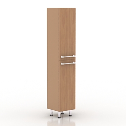 3D Locker preview