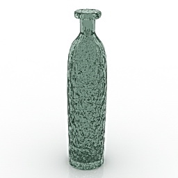 3D Bottle preview