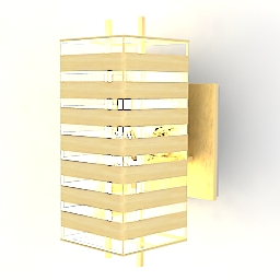 3D Sconce preview