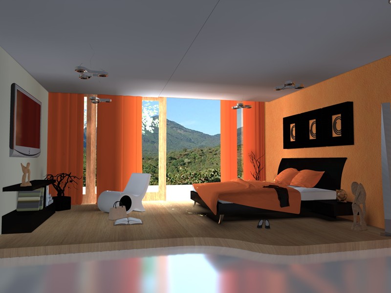 Architectural Home Design — Fidel — Mexico, Mexico
