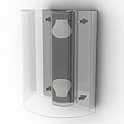 3D Lamp preview