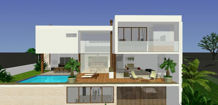 Architectural Home Design