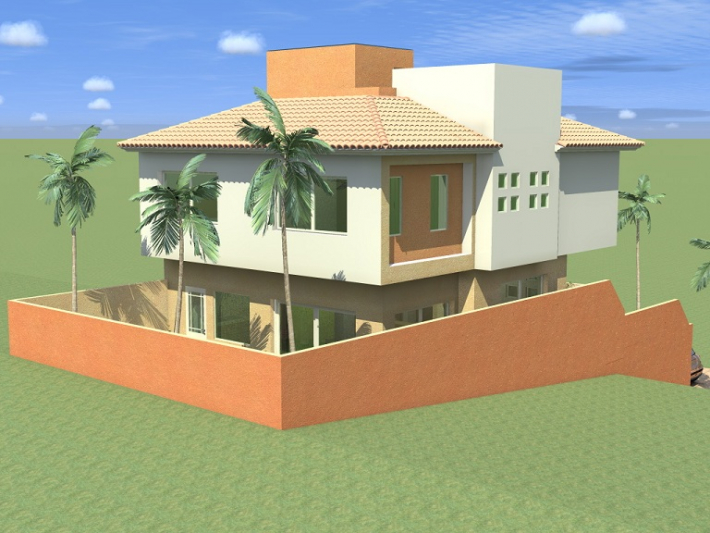 Architectural Home Design