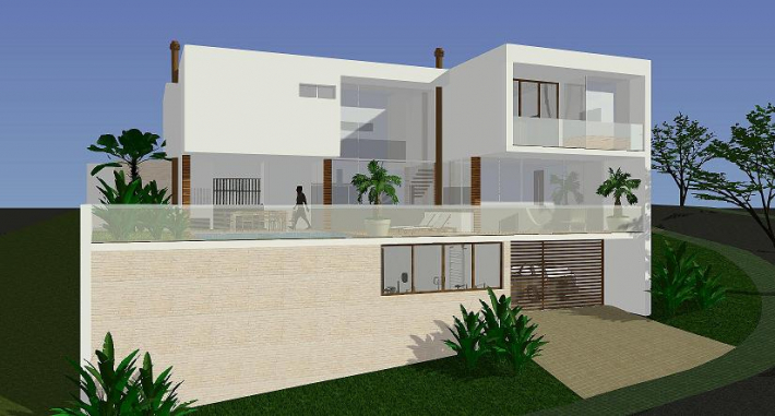 Architectural Home Design