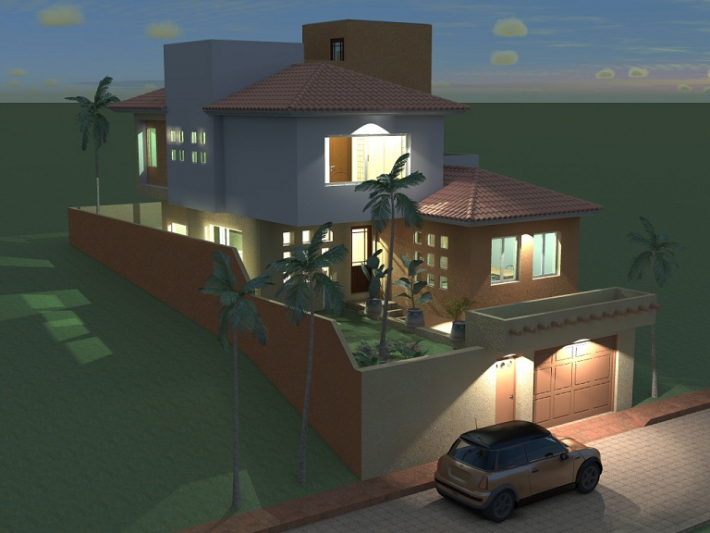 Architectural Home Design