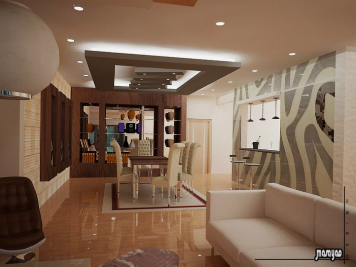 Architectural Home Design