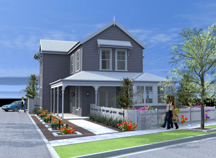 Architectural Home Design