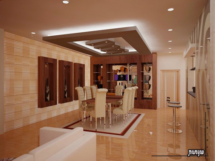 Architectural Home Design