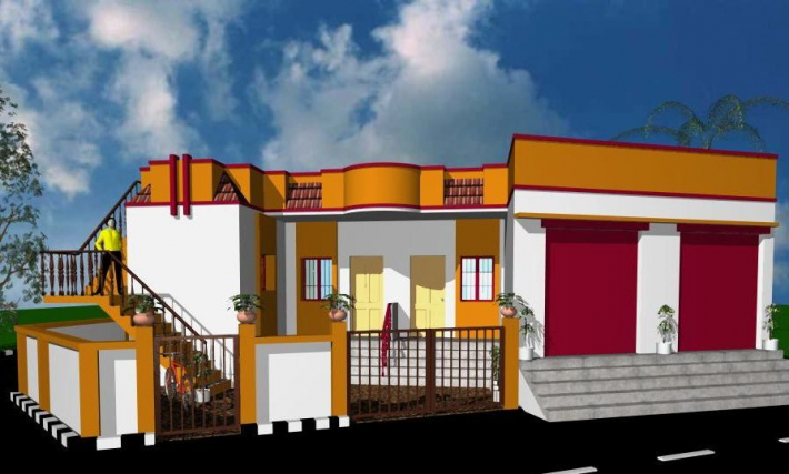 Architectural Home Design